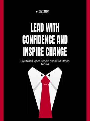 cover image of Lead with Confidence and Inspire Change